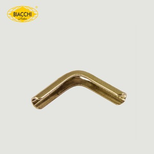 Cantoneira 10x10 mm Aço Latonado (Cento) Cantoneira 10x10 mm Aço Latonado (Cento)
