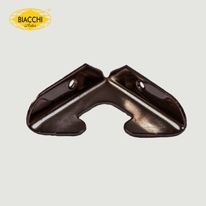 Cantoneira 15x15 mm Furo 1,20 Aço Ouro Ve... Cantoneira 15x15 mm Furo 1,20 Aço Ouro Ve...