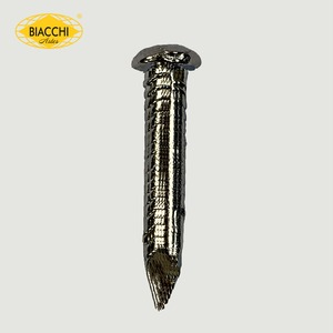 Prego Balmaz 16x1,50 mm Aço Niquelado (Gr... Prego Balmaz 16x1,50 mm Aço Niquelado (Gr...