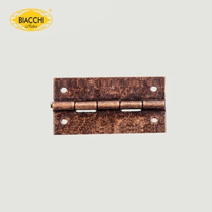 Dobradiça 25x15 mm Furo 1,20 Aço Ouro Vel... Dobradiça 25x15 mm Furo 1,20 Aço Ouro Vel...