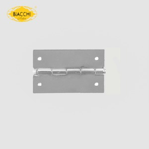 Dobradiça 25x15 mm Furo 1,20 Aço Niquelad... Dobradiça 25x15 mm Furo 1,20 Aço Niquelad...
