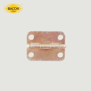 Dobradiça 20x15 mm Furo 2,40 Canto Redond... Dobradiça 20x15 mm Furo 2,40 Canto Redond...