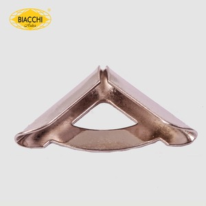 Cantoneira 15x15 mm Aço Niquelado (Cento) Cantoneira 15x15 mm Aço Niquelado (Cento)