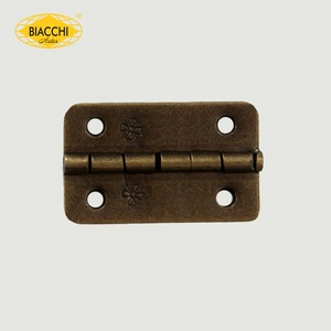 Dobradiça Trevo Inteligente 30x19 mm Furo... Dobradiça Trevo Inteligente 30x19 mm Furo...