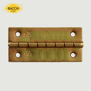 Dobradiça Trevo Inteligente 40x19 mm Furo... Dobradiça Trevo Inteligente 40x19 mm Furo...