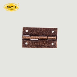 Dobradiça 20x11 mm Furo 1,20 Latão Ouro V... Dobradiça 20x11 mm Furo 1,20 Latão Ouro V...