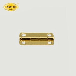 Dobradiça 20x11 mm Furo 2,40 Canto Redond... Dobradiça 20x11 mm Furo 2,40 Canto Redond...