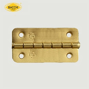 Dobradiça Trevo Inteligente 35x19 mm Furo... Dobradiça Trevo Inteligente 35x19 mm Furo...