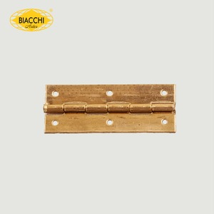 Dobradiça 30x11 mm Furo 1,20 Aço Latonado... Dobradiça 30x11 mm Furo 1,20 Aço Latonado...