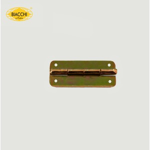 Dobradiça 20x11 mm Furo 1,20 Canto Redond... Dobradiça 20x11 mm Furo 1,20 Canto Redond...