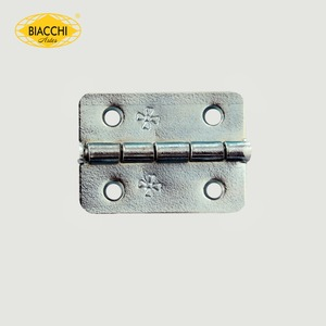 Dobradiça Trevo Inteligente 25x19 mm Furo... Dobradiça Trevo Inteligente 25x19 mm Furo...