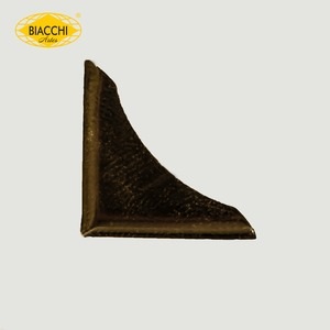 Cantoneira 15x15 mm Aço Ouro Velho (Cento) Cantoneira 15x15 mm Aço Ouro Velho (Cento)