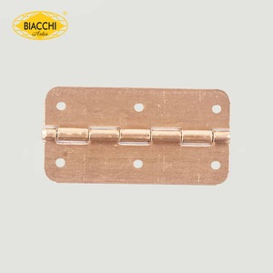 Dobradiça 30x15 mm  Furo 1,20 Canto Redon... Dobradiça 30x15 mm  Furo 1,20 Canto Redon...