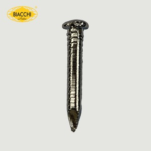 Prego Balmaz 12x1,30 mm Latão Niquelado (... Prego Balmaz 12x1,30 mm Latão Niquelado (...