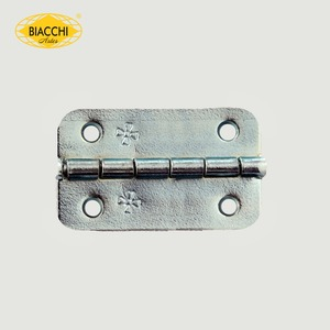 Dobradiça Trevo Inteligente 30x19 mm Furo... Dobradiça Trevo Inteligente 30x19 mm Furo...