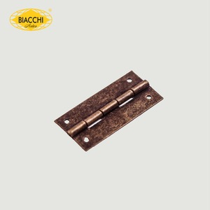 Dobradiça 25x11 mm Furo 1,20 Aço Ouro Vel... Dobradiça 25x11 mm Furo 1,20 Aço Ouro Vel...