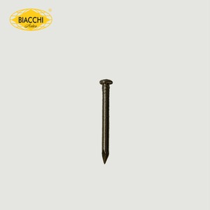 Prego Balmaz 06x0,90 mm Aço Ouro Velho (G... Prego Balmaz 06x0,90 mm Aço Ouro Velho (G...