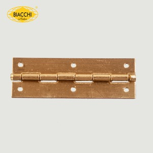 Dobradiça 35x11 mm Furo 1,20 Aço Latonado... Dobradiça 35x11 mm Furo 1,20 Aço Latonado...