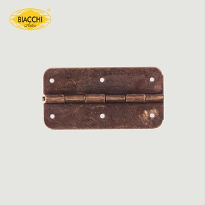 Dobradiça 30x15 mm Furo 1,20 Canto Redond... Dobradiça 30x15 mm Furo 1,20 Canto Redond...