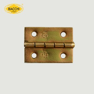 Dobradiça Trevo Inteligente 25x19 mm Furo... Dobradiça Trevo Inteligente 25x19 mm Furo...
