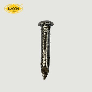 Prego Balmaz 12x1,50 mm Aço Niquelado (Gr... Prego Balmaz 12x1,50 mm Aço Niquelado (Gr...