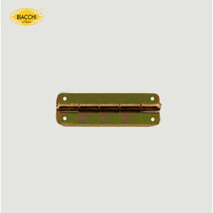 Dobradiça 25x11 mm Furo 1,20 Canto Redond... Dobradiça 25x11 mm Furo 1,20 Canto Redond...