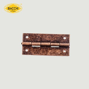 Dobradiça 25x11 mm Furo 1,20 Latão Ouro V... Dobradiça 25x11 mm Furo 1,20 Latão Ouro V...