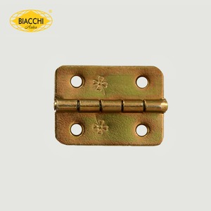 Dobradiça Trevo Inteligente 25x19 mm Furo... Dobradiça Trevo Inteligente 25x19 mm Furo...