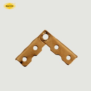 Dobradiça Lateral 23x23 mm Furo 2,40 Aço ... Dobradiça Lateral 23x23 mm Furo 2,40 Aço ...