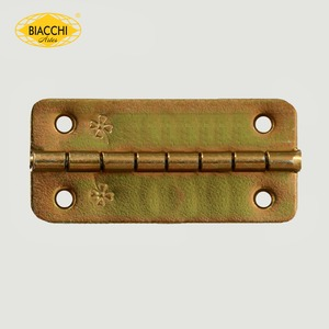 Dobradiça Trevo Inteligente 40x19 mm Furo... Dobradiça Trevo Inteligente 40x19 mm Furo...
