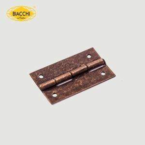 Dobradiça 20x11 mm Furo 1,20 Latão Ouro V... Dobradiça 20x11 mm Furo 1,20 Latão Ouro V...