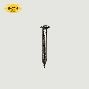 Prego Balmaz 06x0,90 mm Aço Niquelado (Gr... Prego Balmaz 06x0,90 mm Aço Niquelado (Gr...