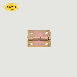 Dobradiça 15x11 mm  Furo 1,20 Aço Zinco A... Dobradiça 15x11 mm  Furo 1,20 Aço Zinco A...