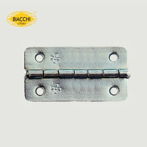 Dobradiça Trevo Inteligente 35x19 mm Furo... Dobradiça Trevo Inteligente 35x19 mm Furo...