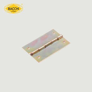 Dobradiça 25x15 mm Furo 1,20 Aço Zinco Am... Dobradiça 25x15 mm Furo 1,20 Aço Zinco Am...