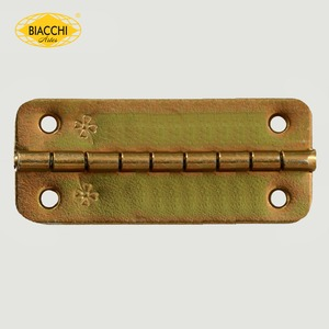 Dobradiça Trevo Inteligente 45x19 mm Furo... Dobradiça Trevo Inteligente 45x19 mm Furo...