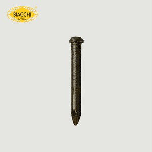 Prego Balmaz 08x1,30 mm Aço Ouro Velho (G... Prego Balmaz 08x1,30 mm Aço Ouro Velho (G...