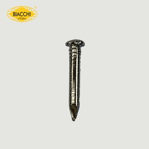 Prego Balmaz 08x1,30 mm Aço Niquelado (Gr... Prego Balmaz 08x1,30 mm Aço Niquelado (Gr...