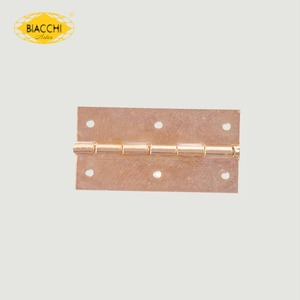 Dobradiça 30x15 mm Furo 1,20 Aço Latonado... Dobradiça 30x15 mm Furo 1,20 Aço Latonado...