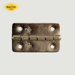 Dobradiça Trevo Inteligente 30x19 mm Furo... Dobradiça Trevo Inteligente 30x19 mm Furo...