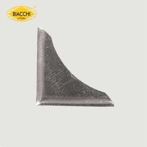 Cantoneira 15x15 mm Aço Niquelado (Cento) Cantoneira 15x15 mm Aço Niquelado (Cento)