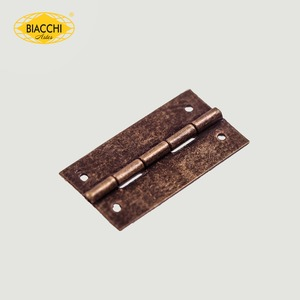 Dobradiça 25x15 mm Furo 1,20 Aço Ouro Vel... Dobradiça 25x15 mm Furo 1,20 Aço Ouro Vel...
