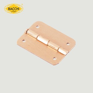 Dobradiça 20x15 mm Furo 1,20 Canto Redond... Dobradiça 20x15 mm Furo 1,20 Canto Redond...