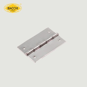 Dobradiça 25x15 mm Furo 1,20 Aço Niquelad... Dobradiça 25x15 mm Furo 1,20 Aço Niquelad...