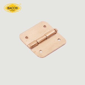 Dobradiça 15x15 mm Furo 1,20 Canto Redond... Dobradiça 15x15 mm Furo 1,20 Canto Redond...