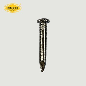 Prego Balmaz 10x1,30 mm Aço Niquelado (Gr... Prego Balmaz 10x1,30 mm Aço Niquelado (Gr...