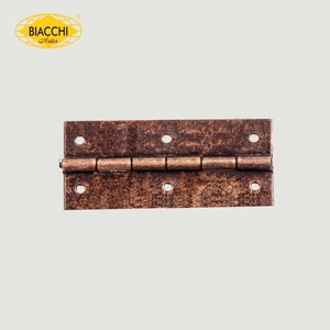 Dobradiça 30x15 mm Furo 1,20 Aço Ouro Vel... Dobradiça 30x15 mm Furo 1,20 Aço Ouro Vel...