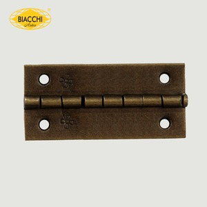 Dobradiça Trevo Inteligente 40x19 mm Furo... Dobradiça Trevo Inteligente 40x19 mm Furo...