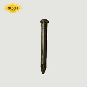 Prego Balmaz 10x1,30 mm Aço Ouro Velho (G... Prego Balmaz 10x1,30 mm Aço Ouro Velho (G...