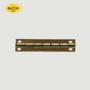 Dobradiça 35x11 mm Furo 2,40 Aço Ouro Vel... Dobradiça 35x11 mm Furo 2,40 Aço Ouro Vel...